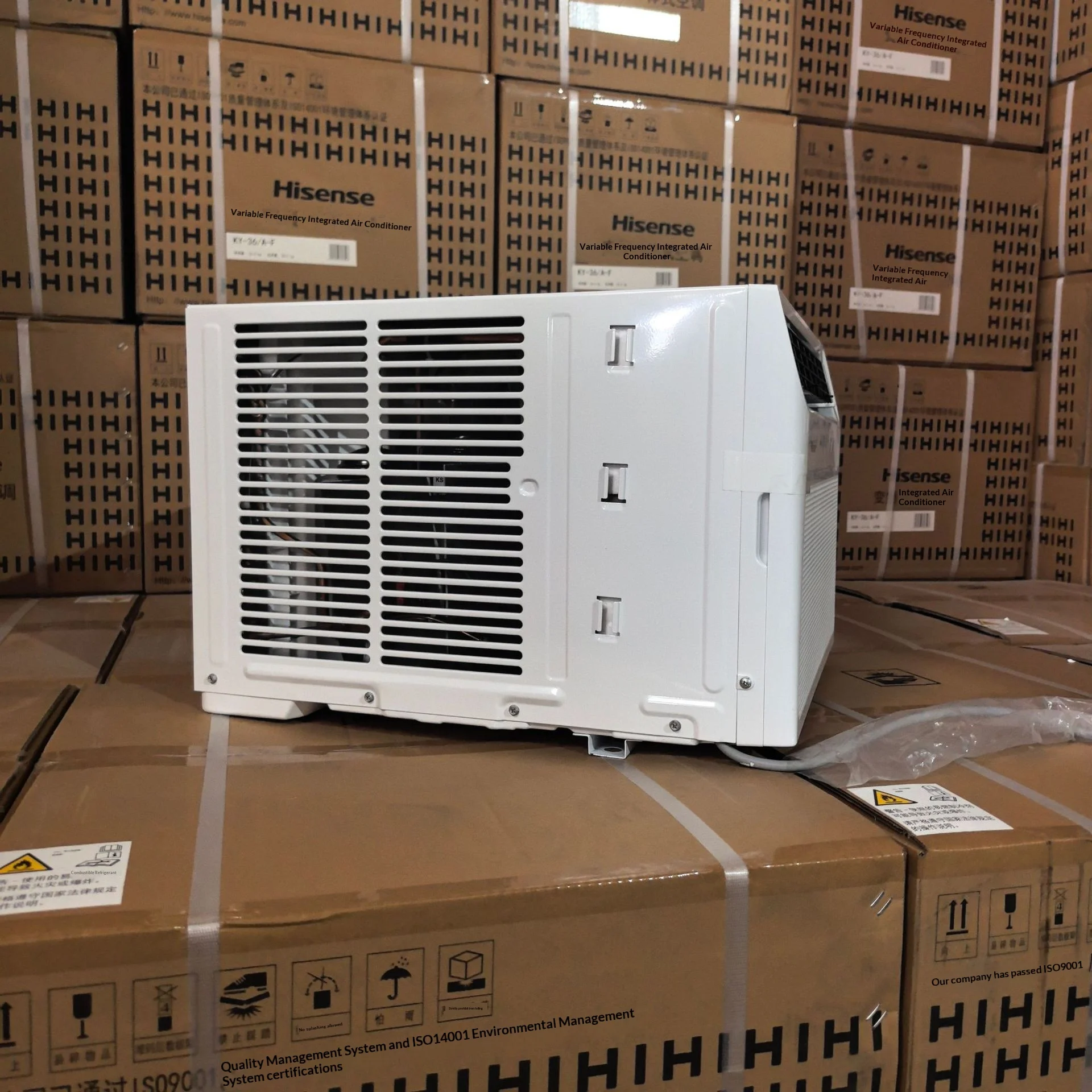 Type Air Conditioner, 1HP, 1.5HP, Inverter, R32 - detail 6