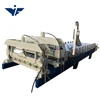 China Factory Seller galvanized glazed tile machine process line metal roofing sheet making roof roll former in low price