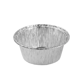 150ml Aluminum Foil Baking Cups Foil Aluminum Baking Cups Aluminum ...