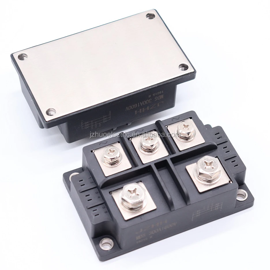 300 amp single phase alternator generator diode bridge rectifier module