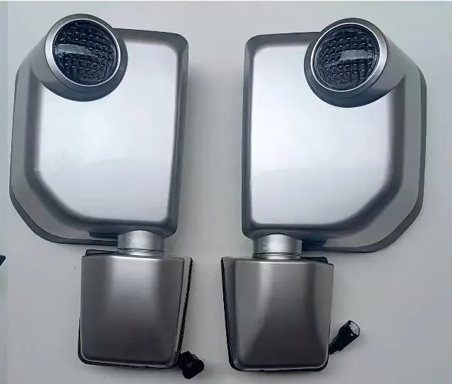 Top Production For Fj Cruiser Rear View Mirror Fj With Light Rearview