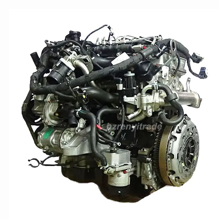 Transit V348 Diesel Engine Motor 2.2L 2.4L for FORD JMC - Original ...