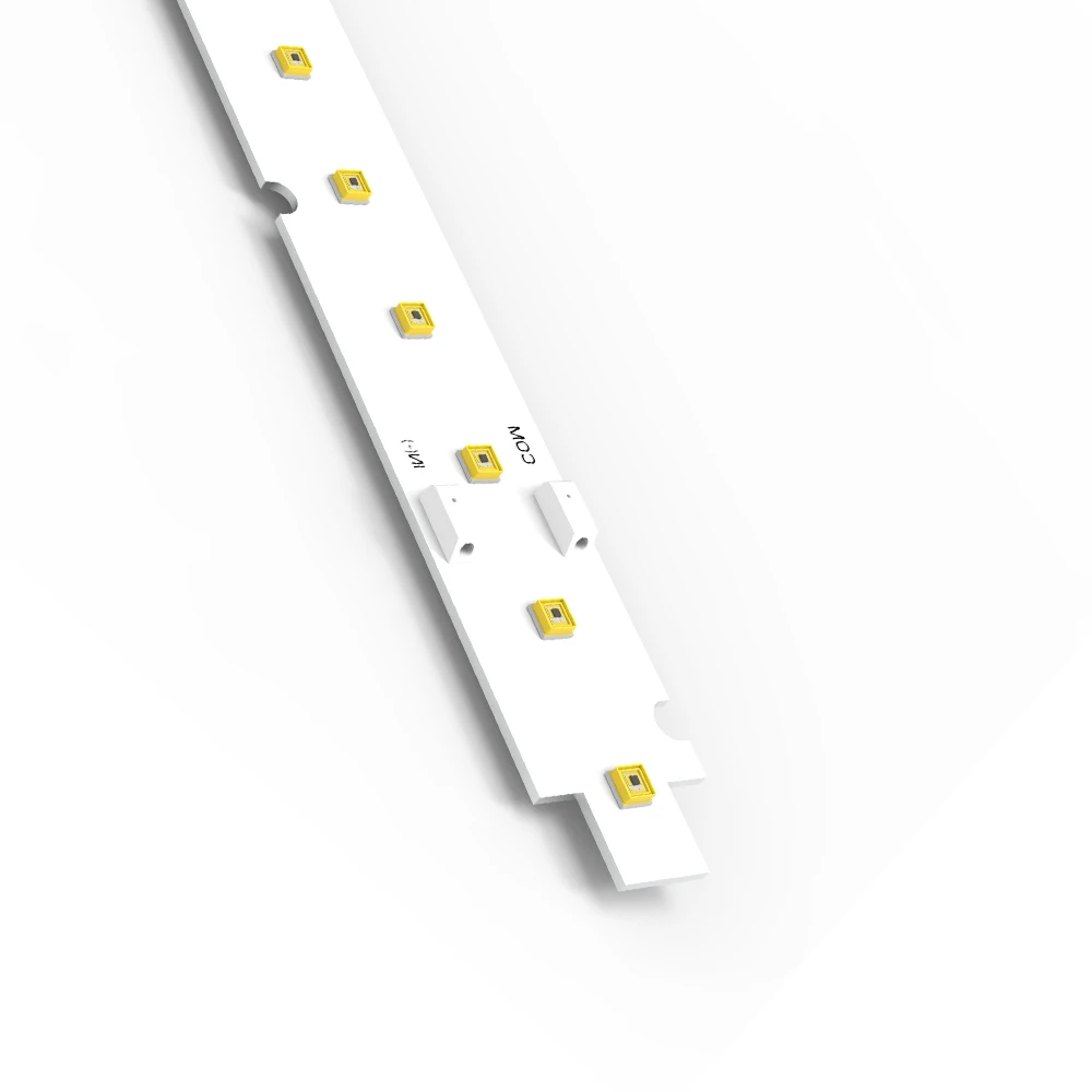 UVC sterilizer Curing Light 280*20mm 24V UV LED Module for LED Strip Light