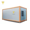 Prefabricated House Knocked Down Home Camping Mobile Office House Assembly Container Building