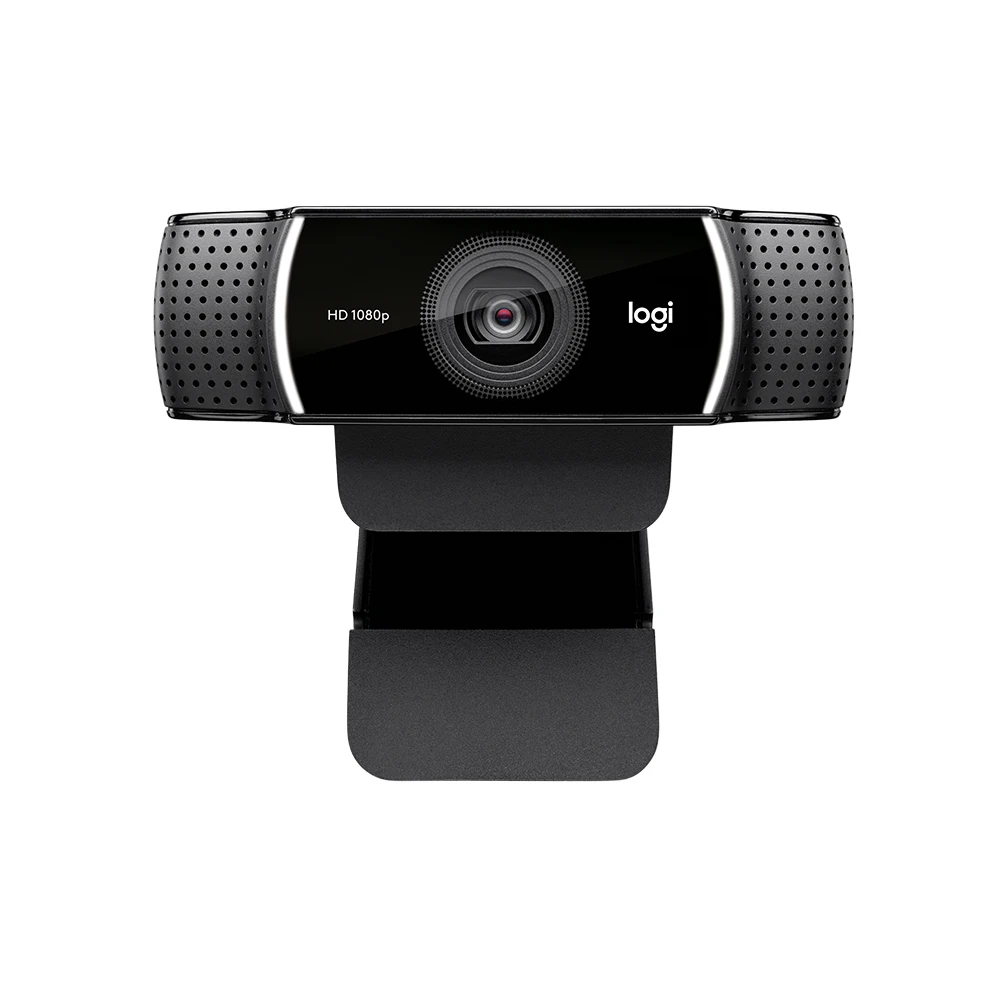 Logitech C922 Pro Stream Webcam Logitec Professional Streaming Web