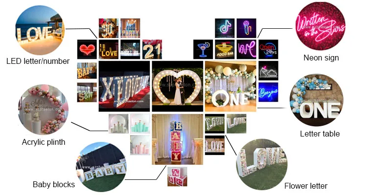 4FT Marquee Light Up Numbers Cool White Light Up Numbers for Party Large  Cardboard Big Numbers for 1th 15th Birthday Christmas - AliExpress