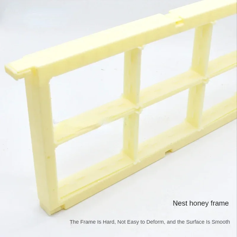 Factory Price Beekeeping Tools Plastic Bee Frames for Bee Comb Honey ...