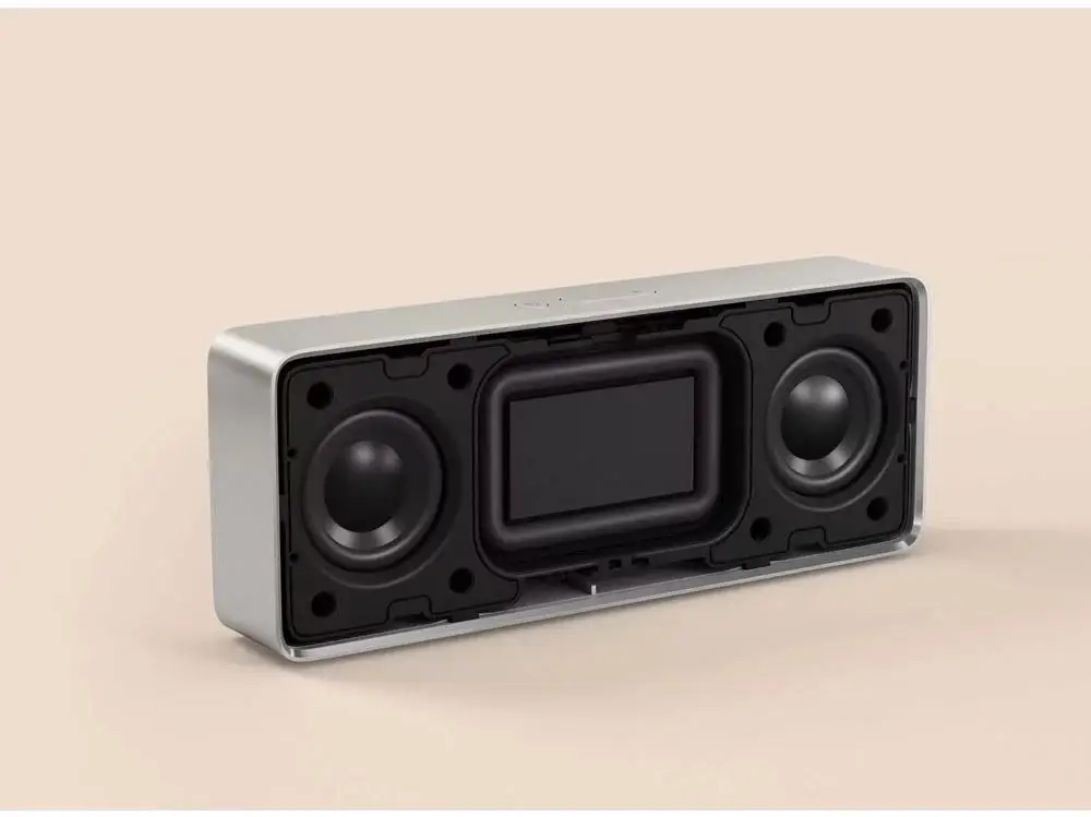 Xiaomi Square Box Speaker 2 Portable Wireless Bluetooth Mini Handsfree Call USB Amplifier Stereo Sound Box Portable MP3 Player - ANKUX.COM
