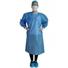 Long Sleeve Disposable Surgical Clothes Protective Surgery Clothing Garments Sterilizing Sms Operation Theatre Gowns