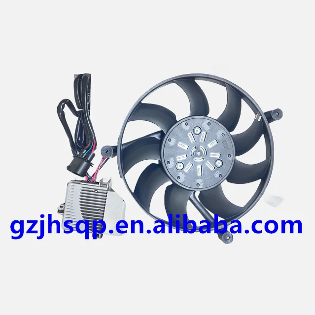 D G D F Auto Electrical Systems Radiator Cooling Fan For