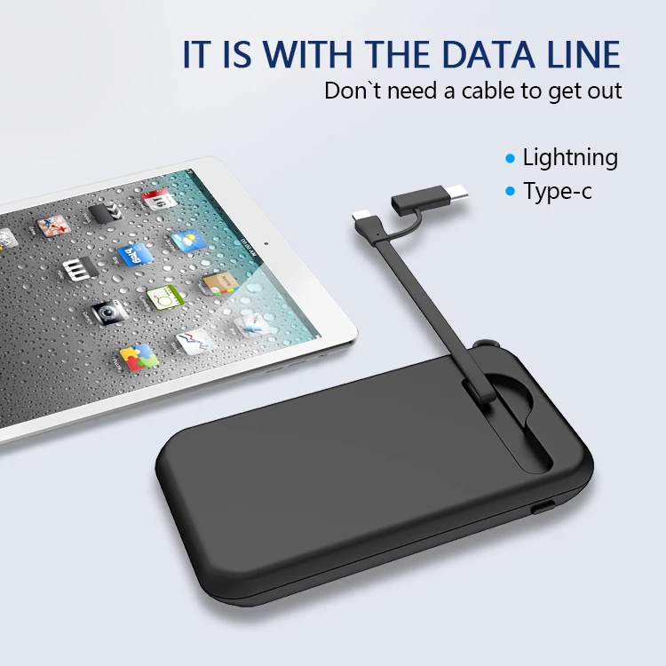 Dual Wireless Charger 2020 New Multifunctional Power Bank Factory Wholesale Iphone Dual Wireless Charger - ANKUX.COM