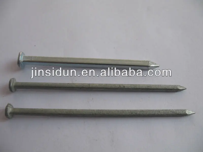 High Quality Copper/steel Square Boat Nail Buy Galvanized Square Boat