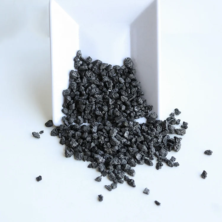 factory supply manufacturer Petroleum coke recarburizer