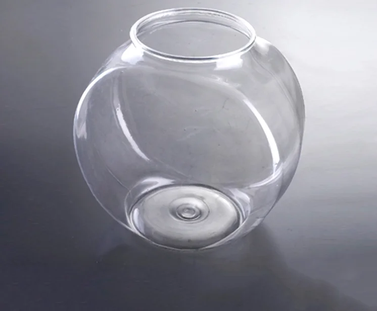 Hot Sale Aquarium Round Wall Deco Fish Bowls Water Tank Betta Fish