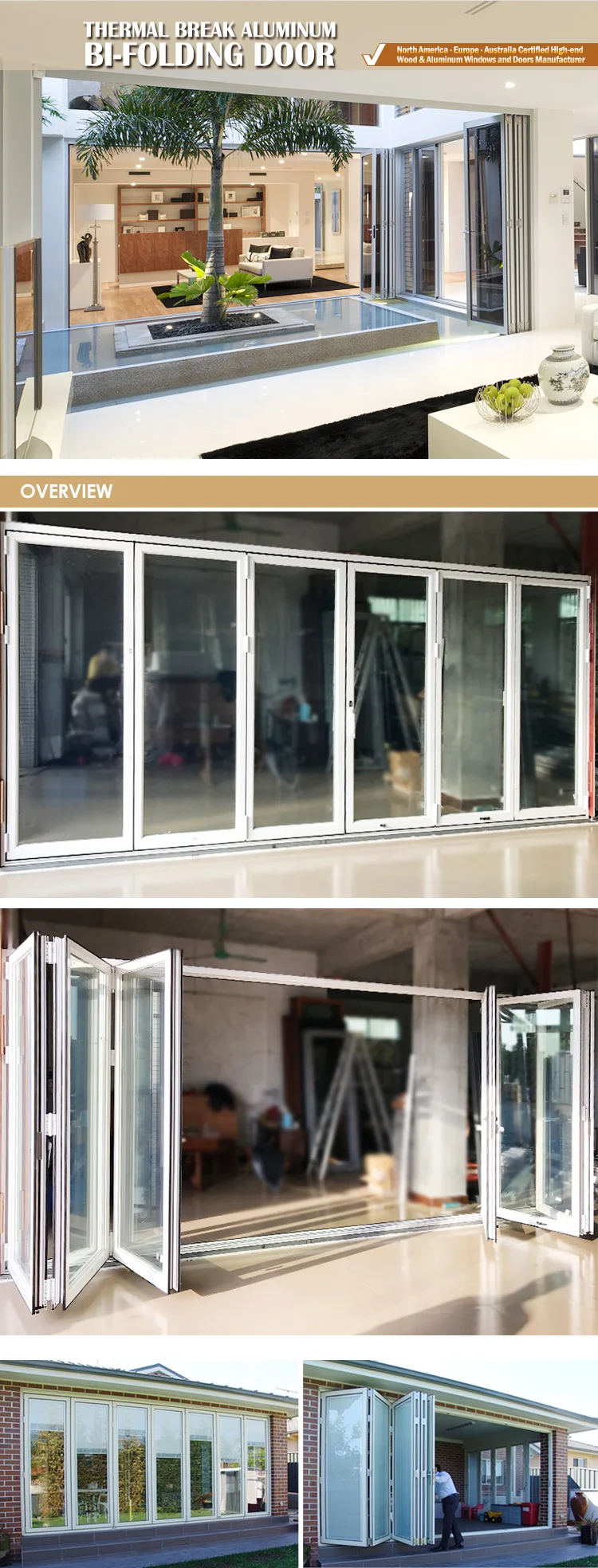 China Good aluminium doors for sale in cape town and windows manufacturers india