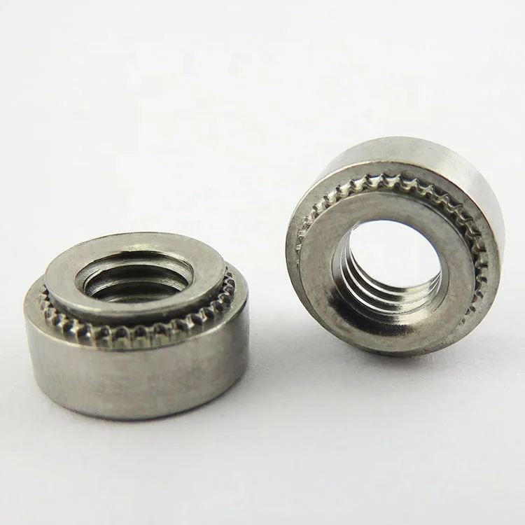 Factory Price Cls-m3-1 Stainless Steel Self-clinching Nut - Buy Self ...