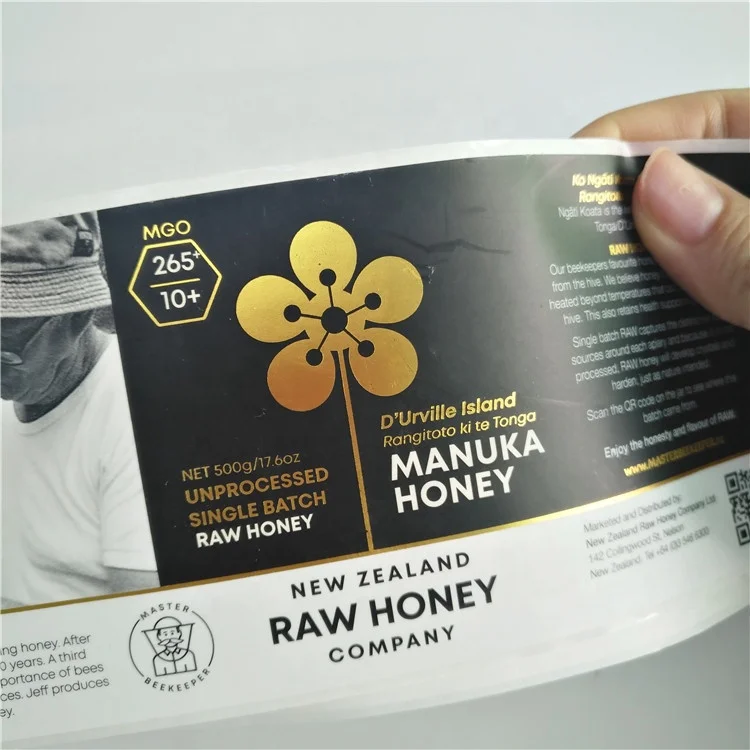 small batch custom stickers