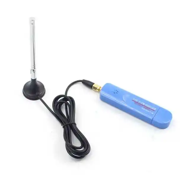 RTL-SDR Usb Dognle R820T2 RTL2832U 1PPM TCXO HF Bias Tee Software ...