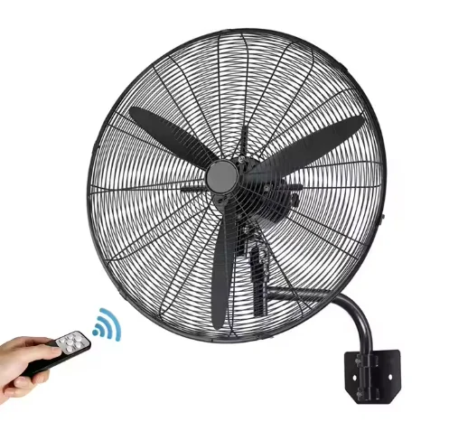 Electrical Wall Mount Fan, Portable - detail 4