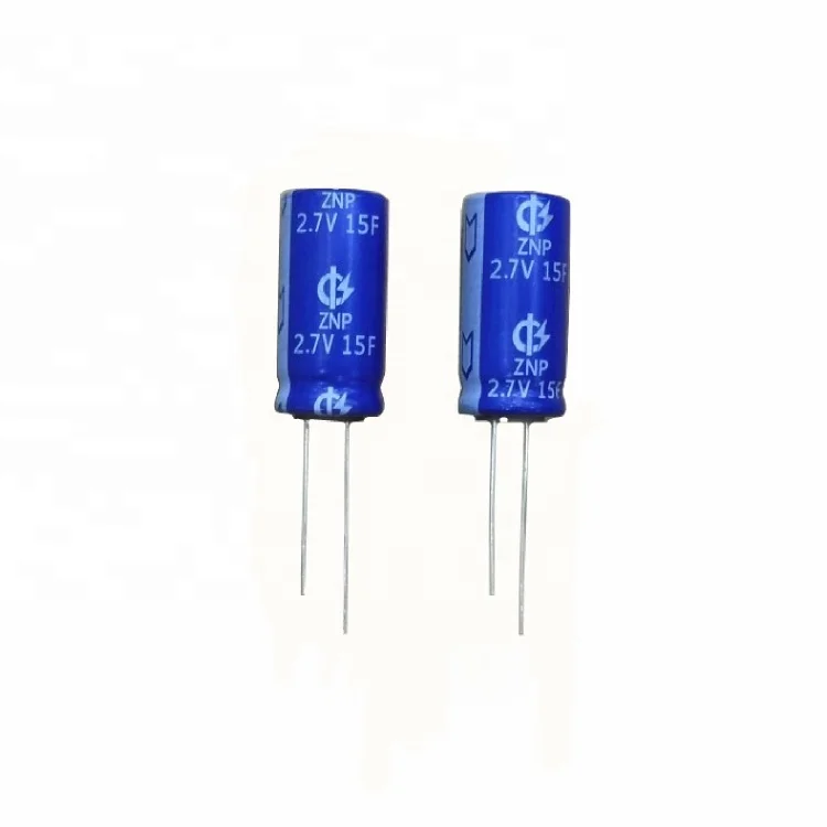 Конденсатор 2 7 мкф. 2.7v 7f конденсатор.