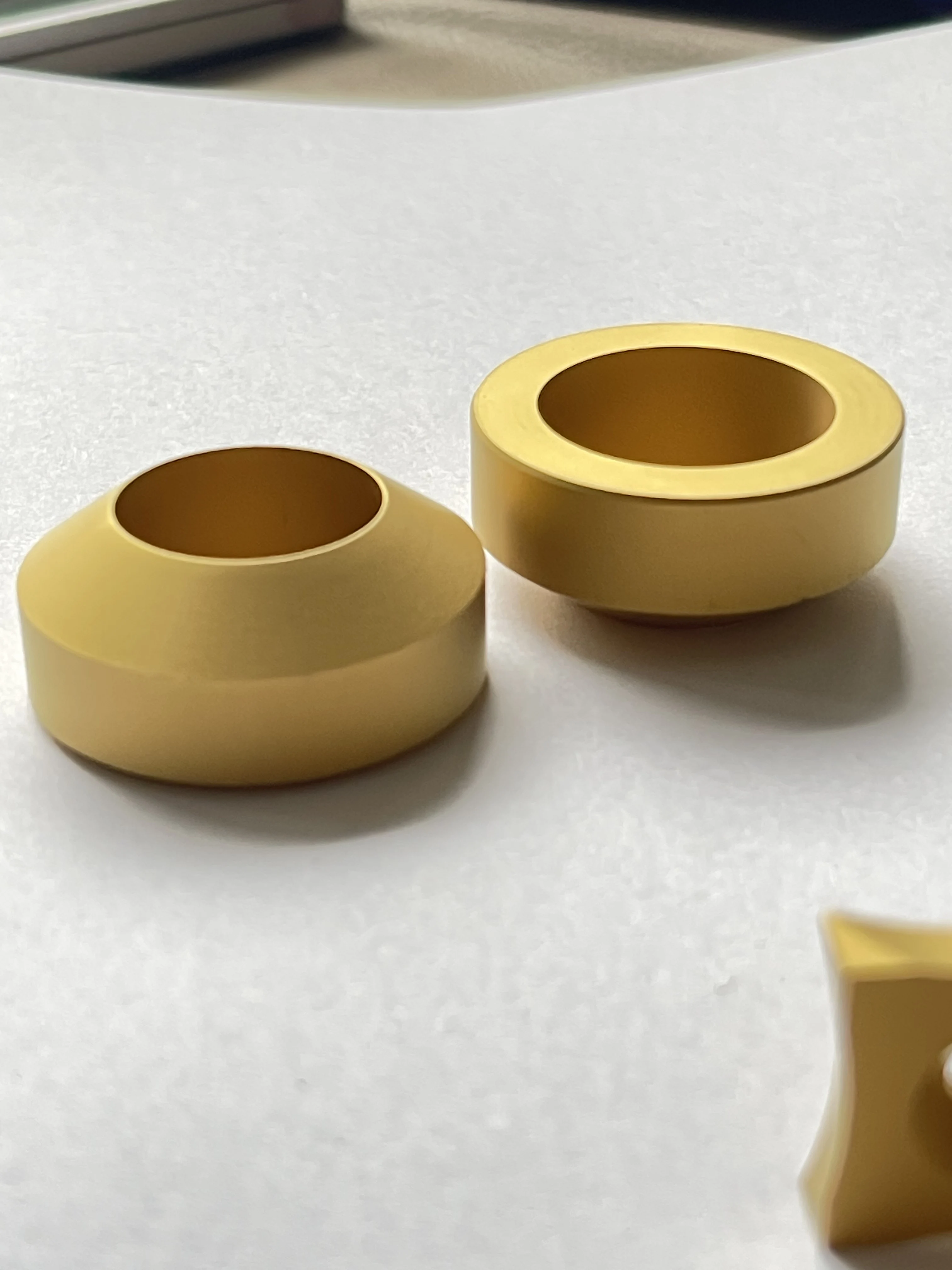 SOUB2506-R80 SOUB2506-R100 Carbide Scarfing Insert Tube Pipe Production Inserts CVD Coated OEM Custom 10pcs MOQ