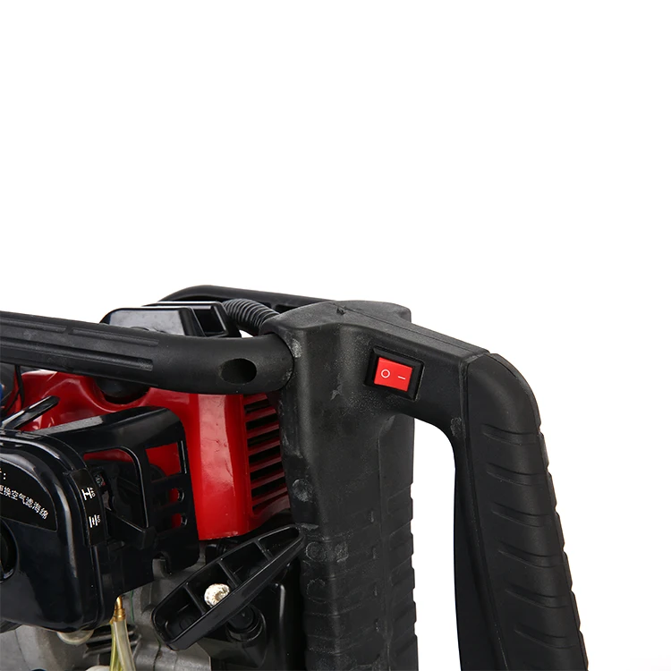 Combustion Rock Drill Railway Diesel Petrol Mechanical Gasoline Tamping