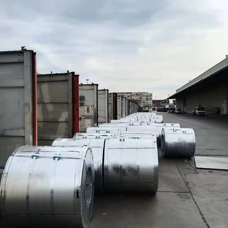 Hot High quality Products GI galvanized steel coil with SNI Certificate