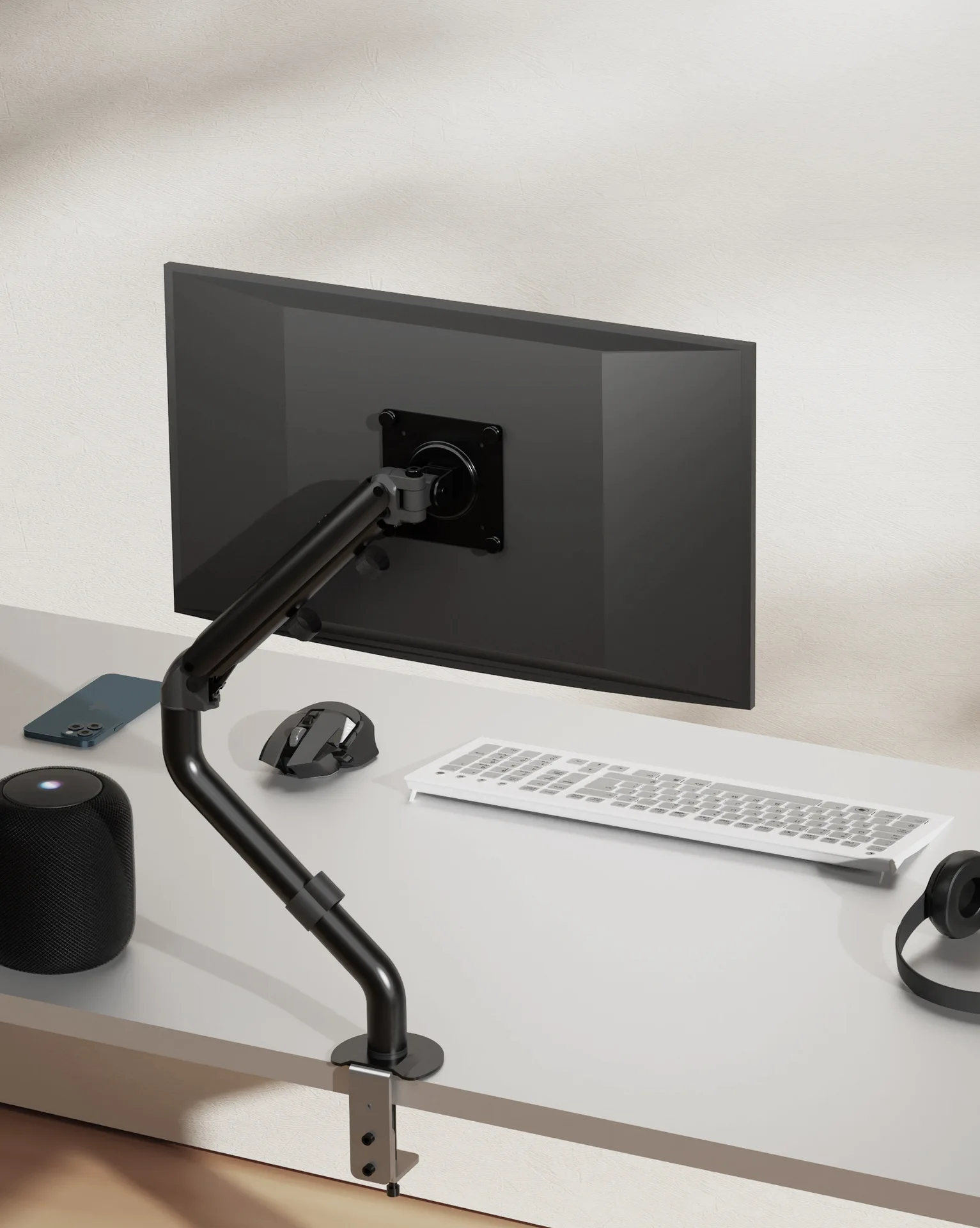 Desktop Computer Monitor Bracket - Elevate Your Display