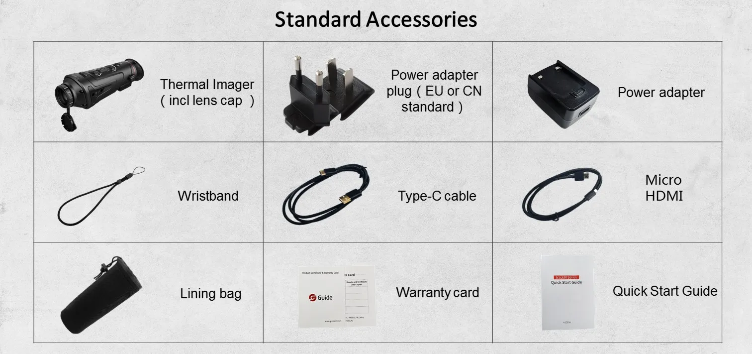 Guide trackir pro