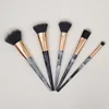 craft gift 2019 new fashion private label cosmetic brush promotional present for ladies professional makeup brush manufacturer