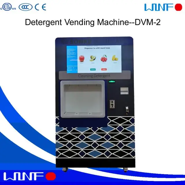 Laundry Detergent Liquid Vending Machine Buy Detergent Liquid Vending