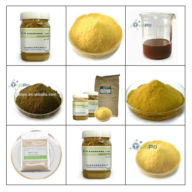 Brewers Yeast Extract For Industrial Fermentation Buy Yeast Extract