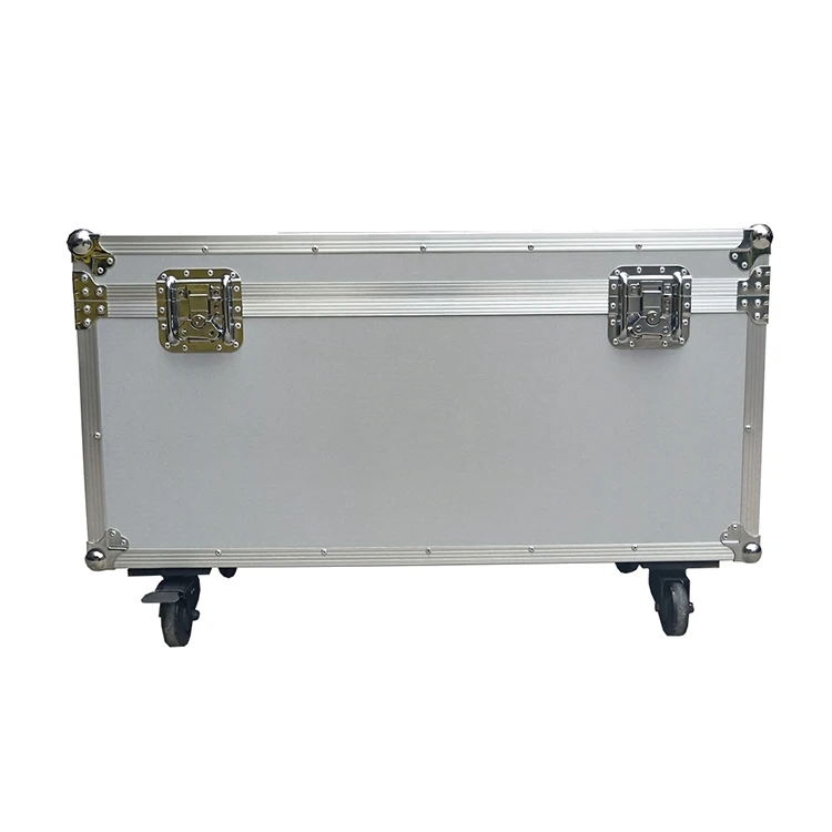Heavy Duty Utility Aluminum Trunk Transport Large Trunk Utility