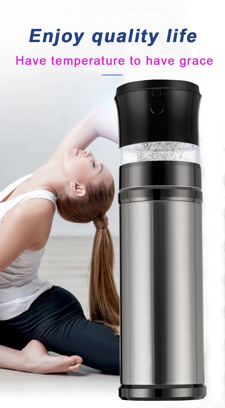 hydrogen water cup