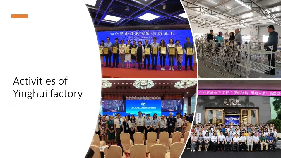 factory activity