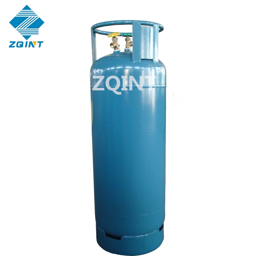 50kg Double Valve Lpg Gas Cylinder For Asia Market And Factory Directly New Empty Cylinder Buy