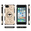 multifunction Wrist armband Mechanical Gears Rotatable Ring Holder phone case