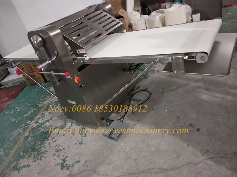 Table /stand Type/pastry Dough Sheeter/dough Sheeter 550w Buy Dough