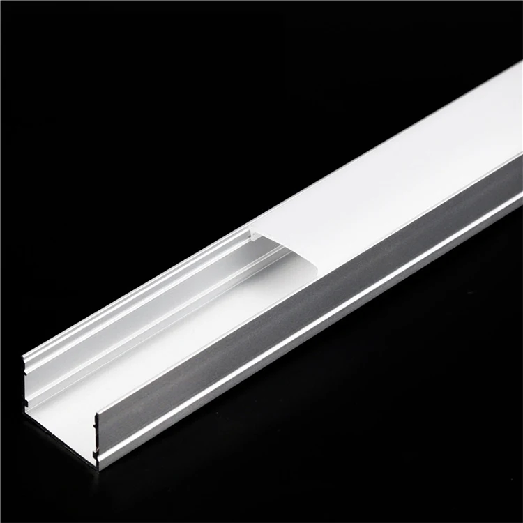 1M 2Meter Mini Flexible Led Light Lamp Aluminum Profile For Led Strip Lights