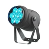 Colorfu Perfect Stage Lighting Wash Effects RGBW 4in1 Zoom 7pcs*15w LED Beam wash zoom 3-in-1function effects with quite working