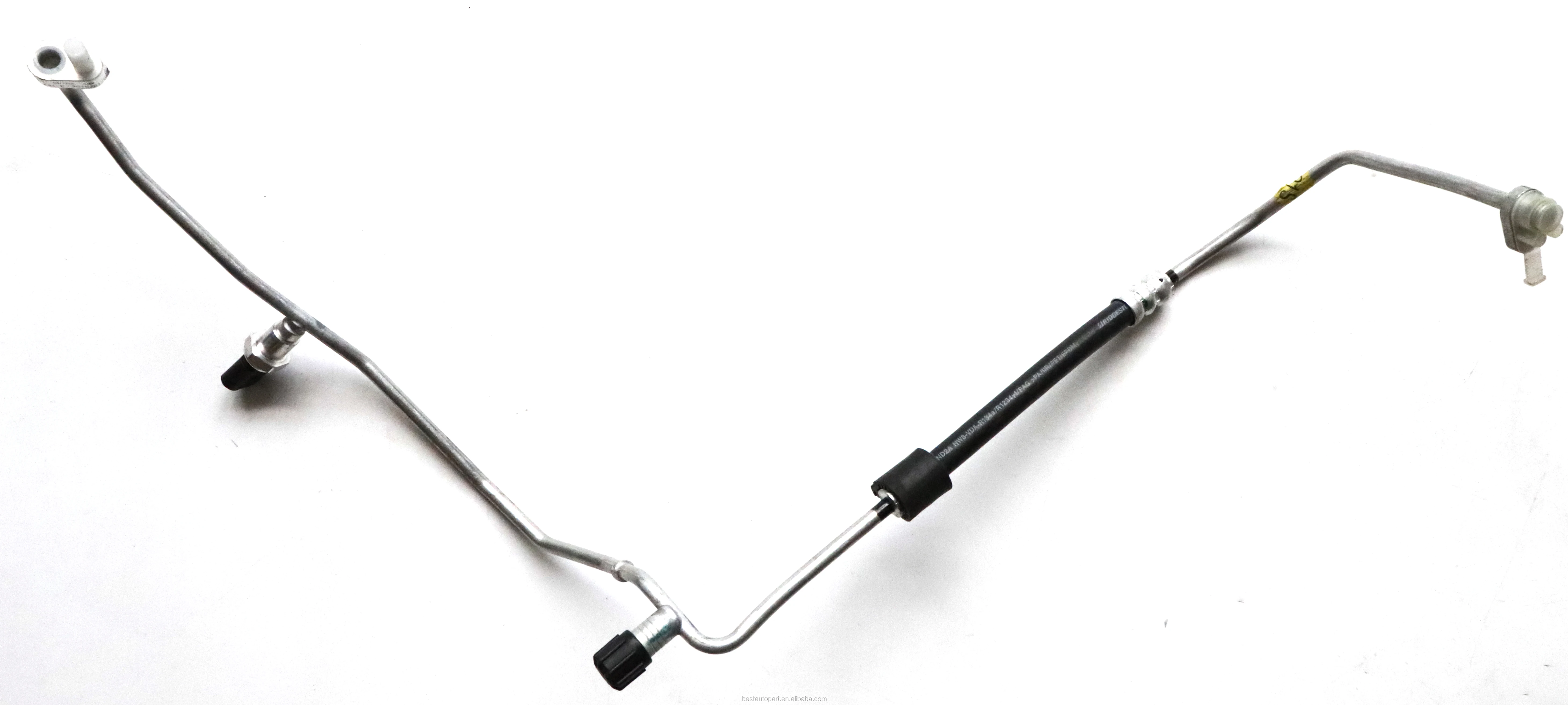 对于大众高尔夫斯柯达 octavia 奥迪 q2 a3 空调线路膨胀阀到气候冷凝