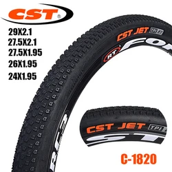 Chinese Manufacturers CST MTB Bicycle Tire 20\24\26\27.5\29 inch C1820 Mountain bike tyres tires