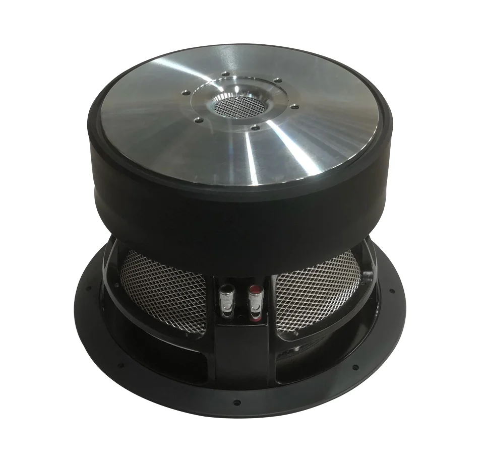 High Power Car Audio Speaker Sub Woofer 10 Inch Speaker 1075-0451500WRMS Triple Magnet Subwoofer Car Audio System manufacture