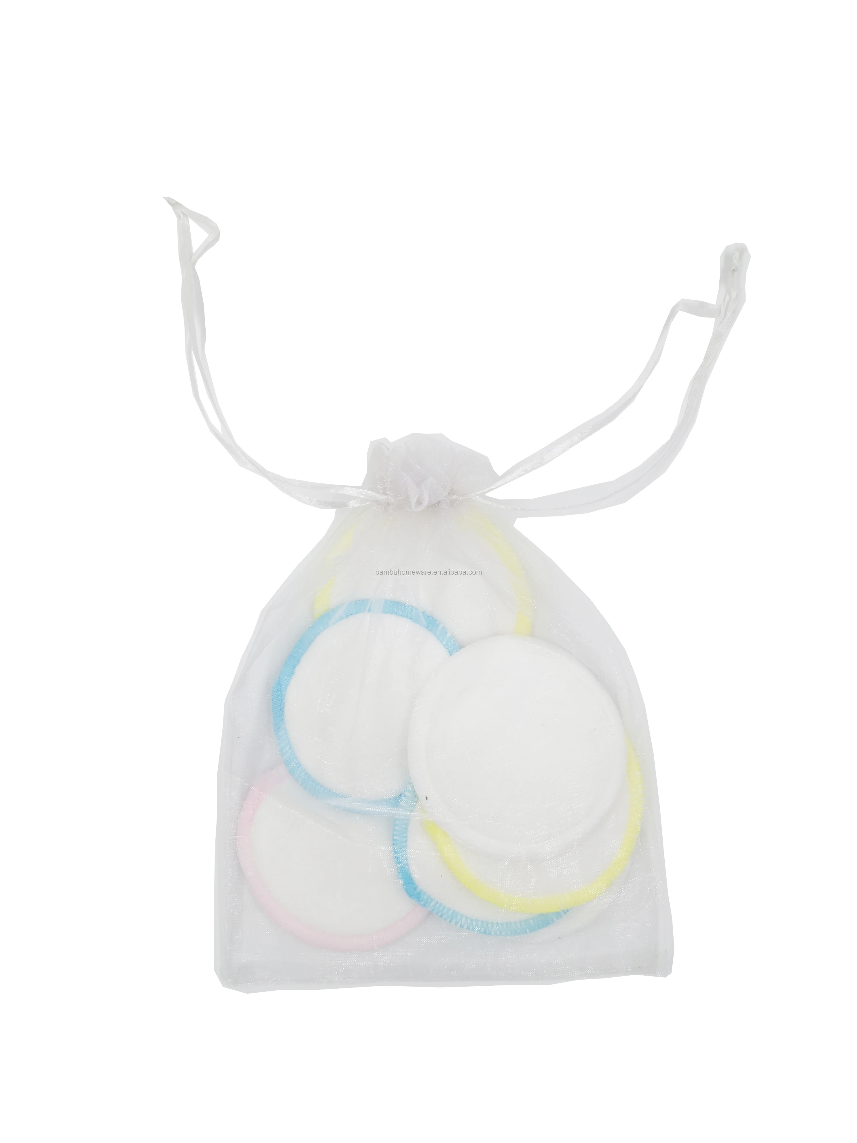 Bamboo Nursing Pads 1