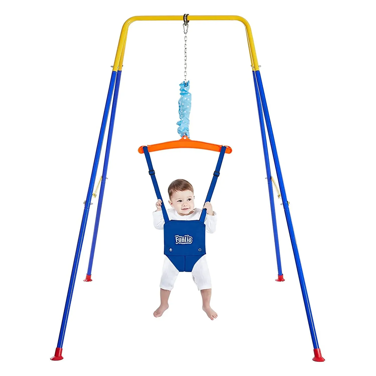 Infant Jumping Bracket Baby Fun Seat Jumper Kid Fly Jumper For Kids