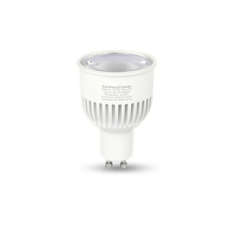 Bulb Lights 6w Led Bulb Ceramic Energy Saving Stepless Dimmable LED Bulb E27 G10 6W  Lights Manufacture Lamparas Raw Material