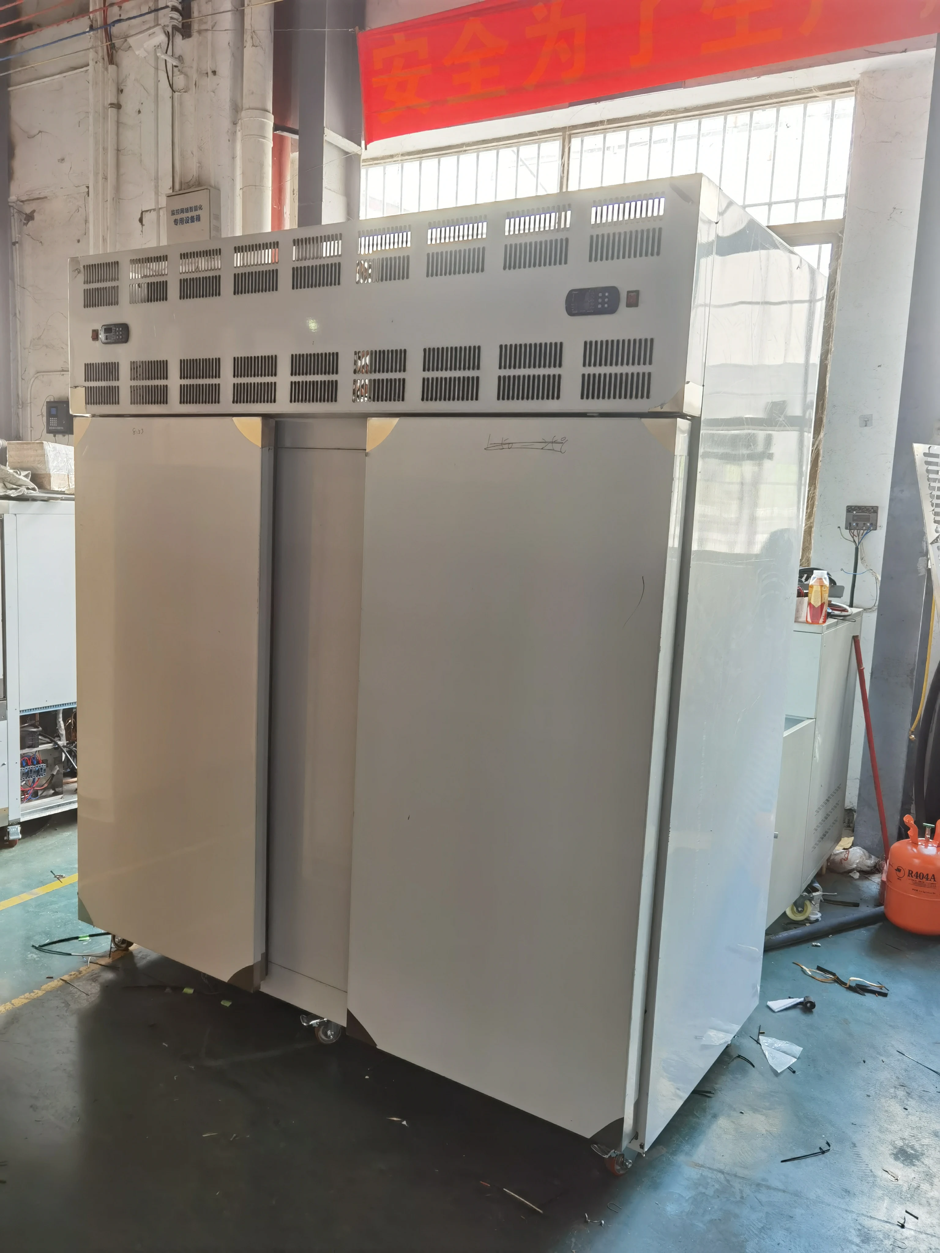 Blast Freezer, 220 V, 7000 - detail 32