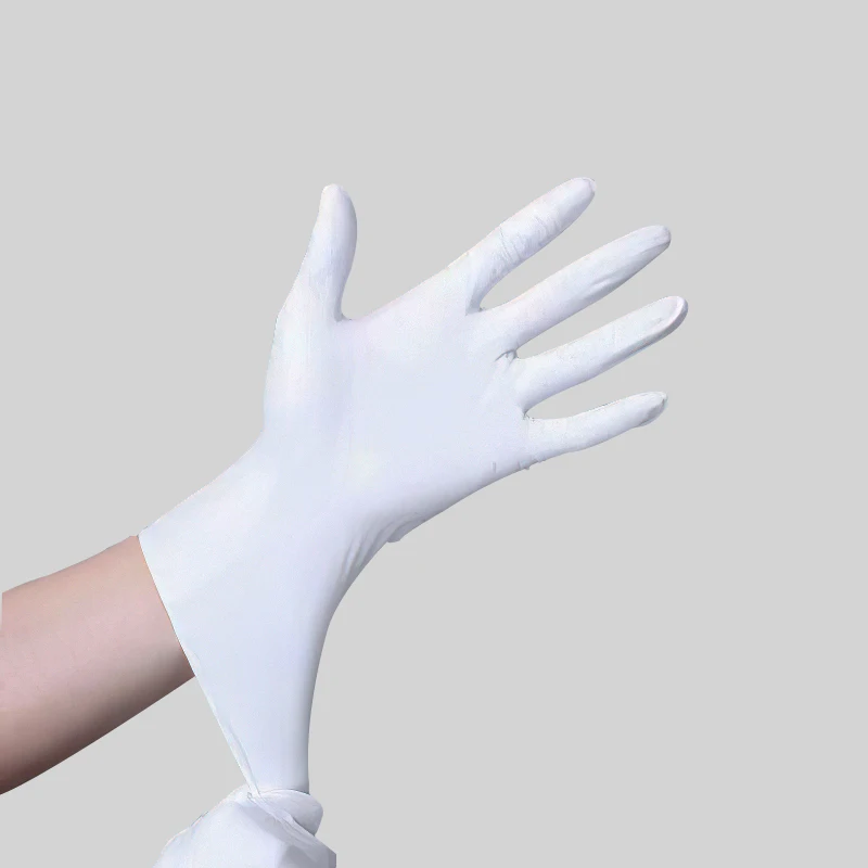 Wholesale Powder Free Disposable Latex Gloves Cheap Screen Examination