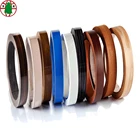 18mm pvc edge banding/melamine wood grain edge banding furniture