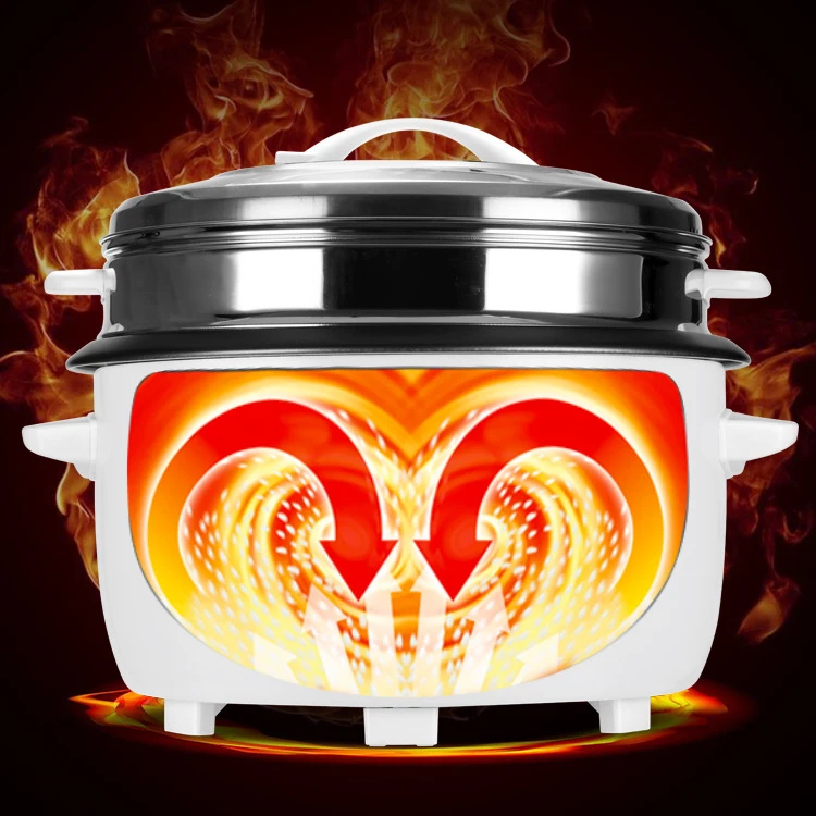 commercial rice cooker restaurant